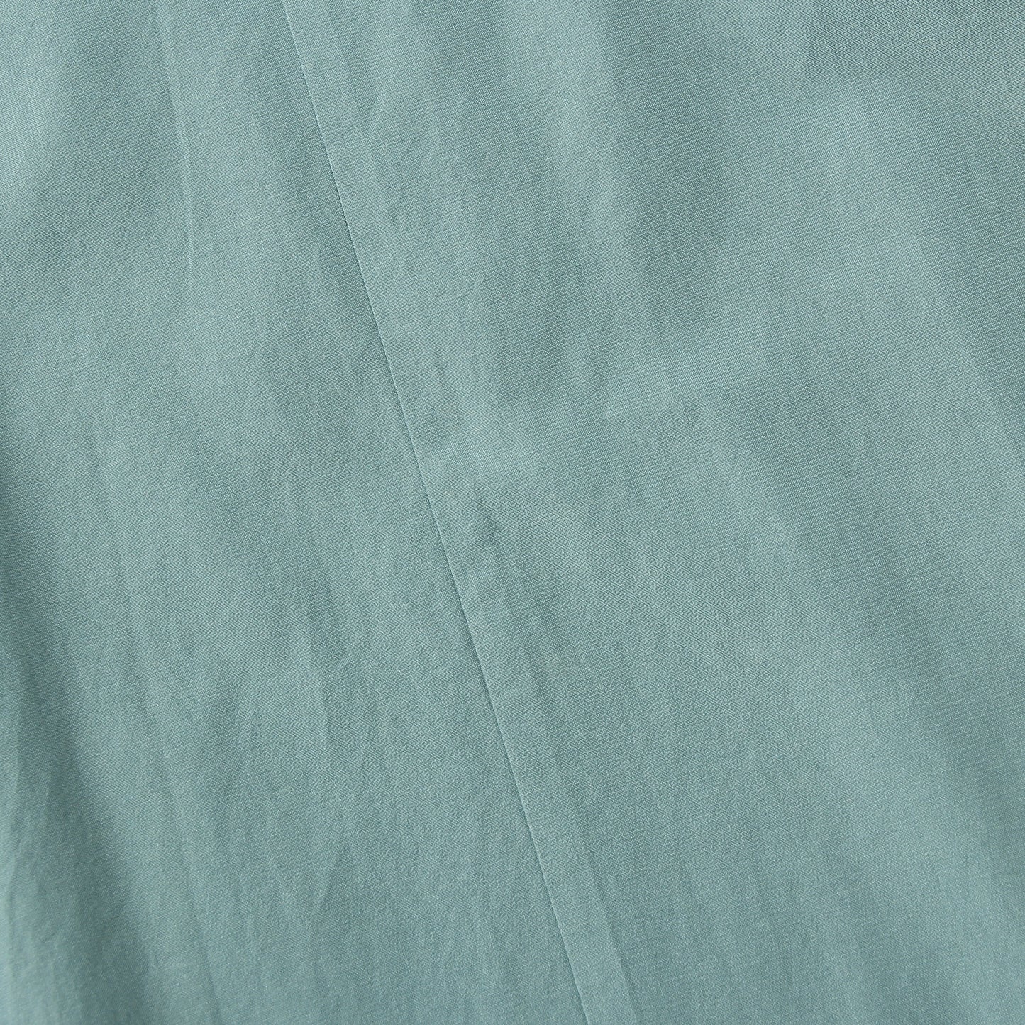 SILK COTTON POPLIN DRESS