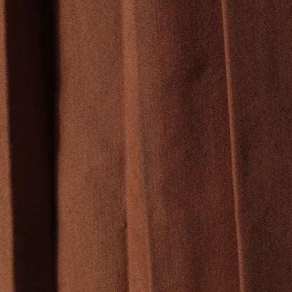 COTTON POLYESTER SKIRT