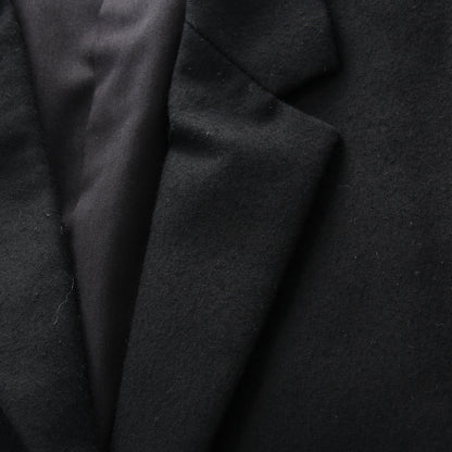 BLACK FLANNEL JACKET
