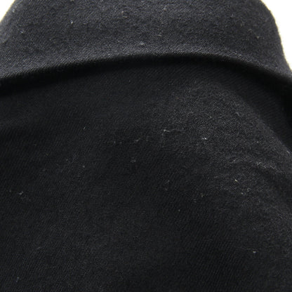BLACK FLANNEL JACKET