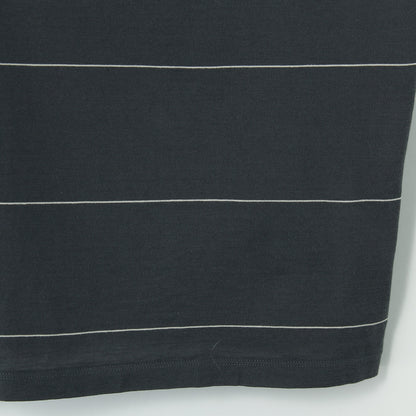 COTTON LINE STRIPE JERSEY