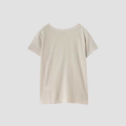COTTON GAUZE PIQUE JERSEY