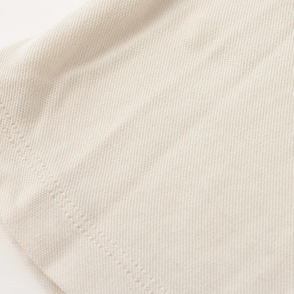 COTTON GAUZE PIQUE JERSEY