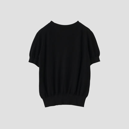 SEA ISLAND COTTON PIQUE KNIT