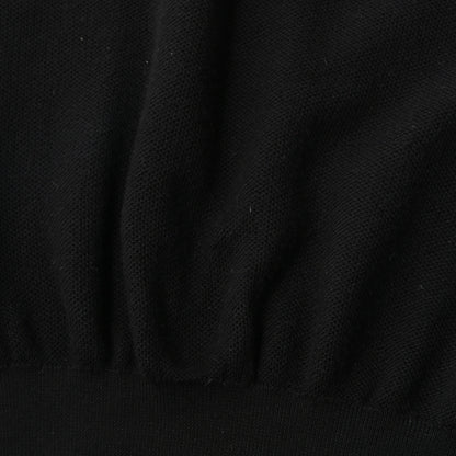 SEA ISLAND COTTON PIQUE KNIT