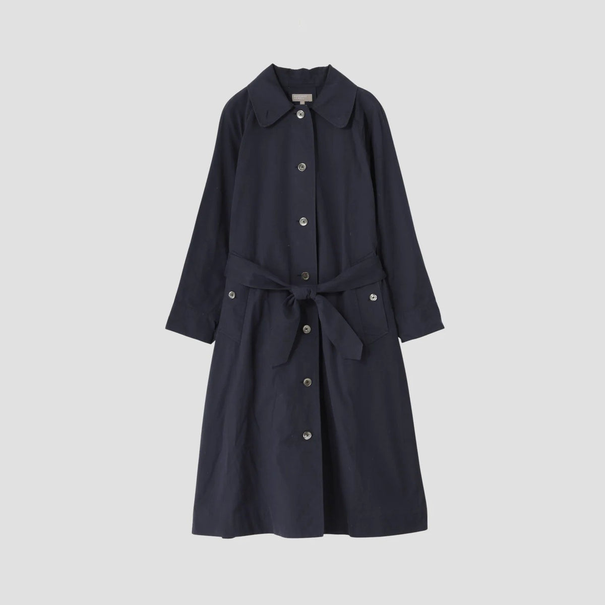 MATT COTTON TWILL DRESS