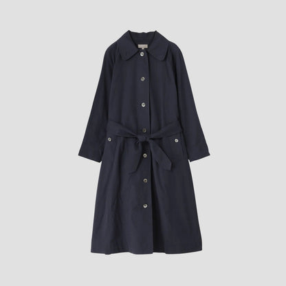 MATT COTTON TWILL DRESS