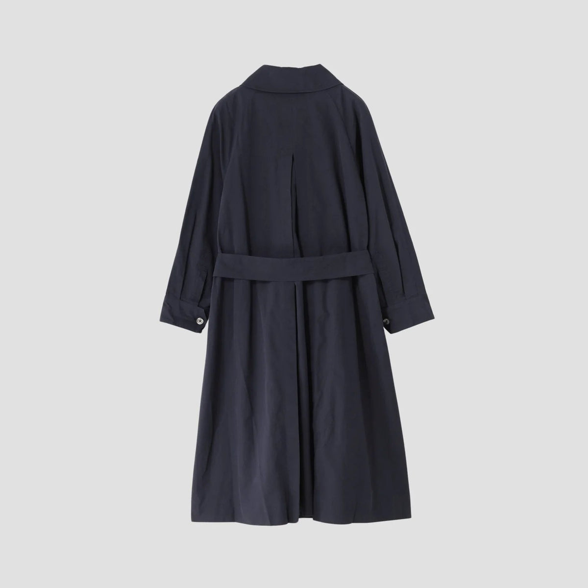 MATT COTTON TWILL DRESS