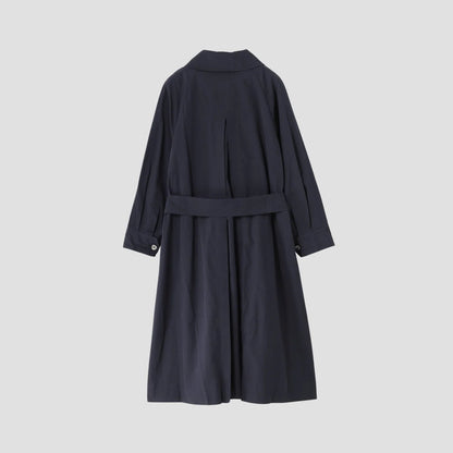 MATT COTTON TWILL DRESS