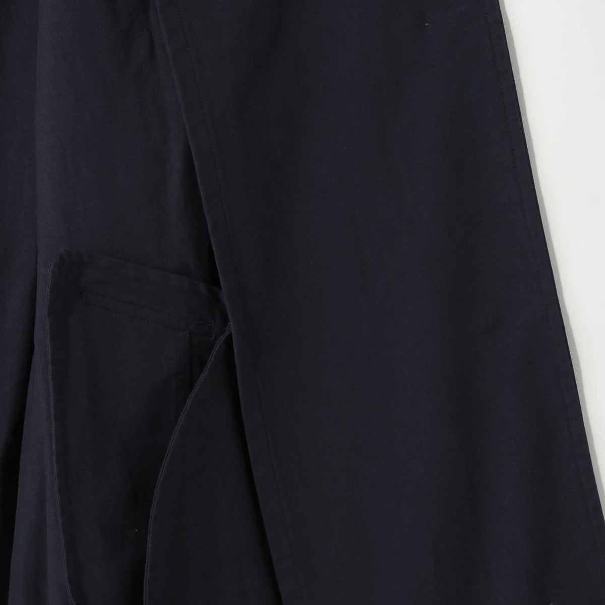MATT COTTON TWILL DRESS
