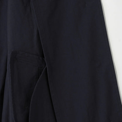 MATT COTTON TWILL DRESS