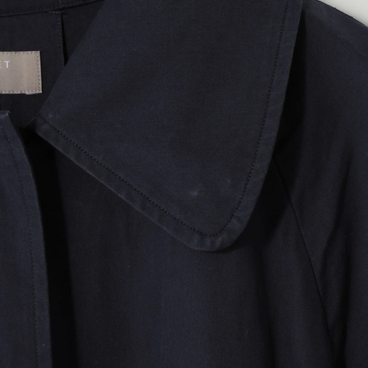 MATT COTTON TWILL DRESS