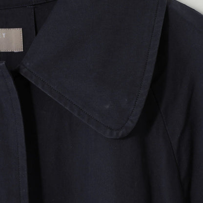 MATT COTTON TWILL DRESS