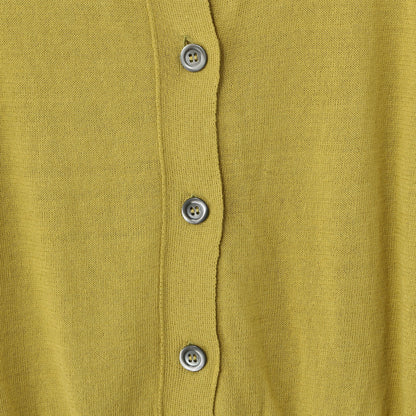 TWISTED LINEN COTTON KNIT
