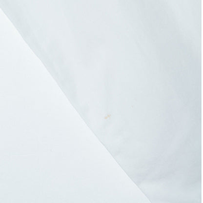 WASHED COTTON POPLIN SHIRT