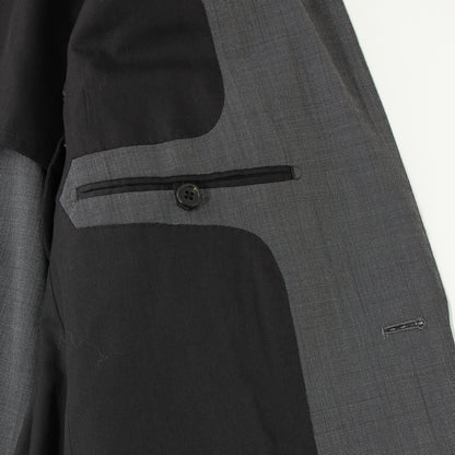 END ON END WOOL JACKET