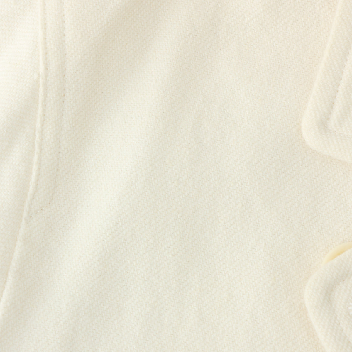 WORN LINEN COTTON DRILL JACKET