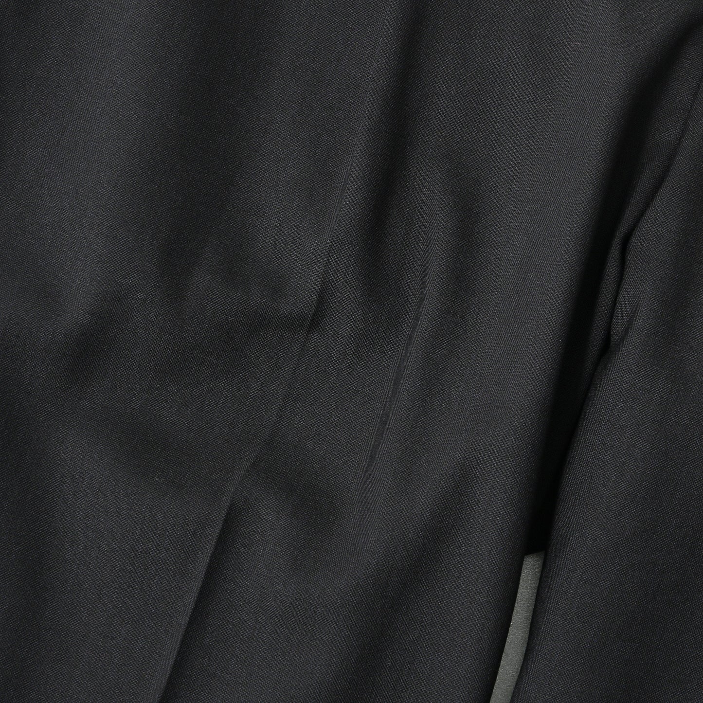 FINE WOOL POPLIN TROUSERS