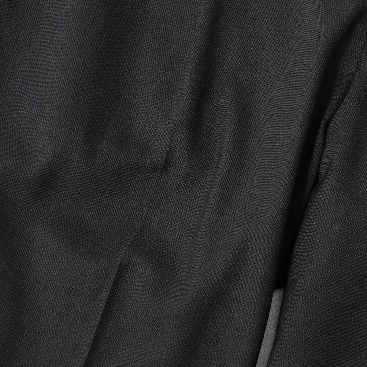 FINE WOOL POPLIN TROUSERS