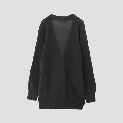 FADED LINEN KNIT
