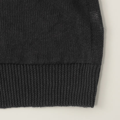 FADED LINEN KNIT