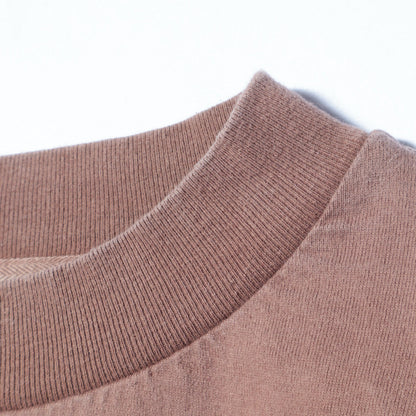 LIGHTWEIGHT MATT COTTON JERSEY