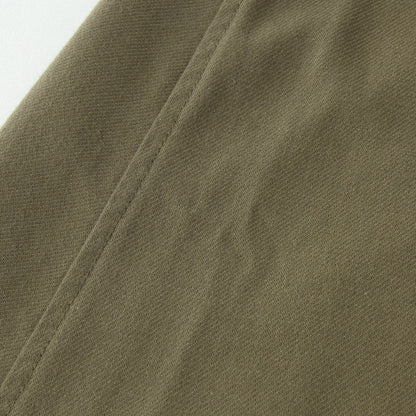 WORKWEAR COTTON TWILL SKIRT