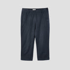 COTTON LINEN TROUSERS