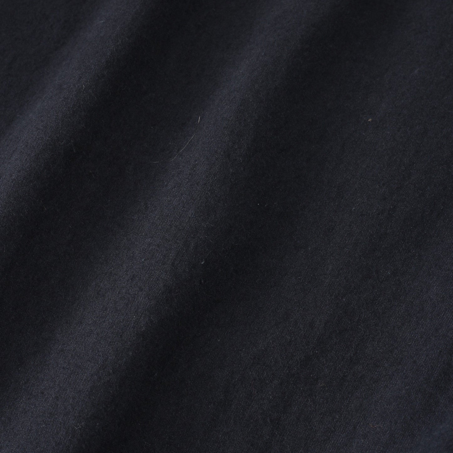 BRUSHED COTTON PLAINWEAVE SHIRT