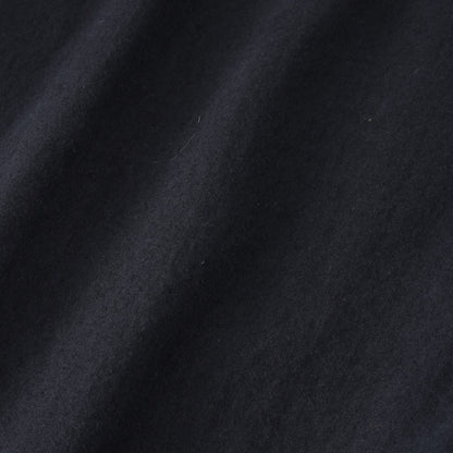 BRUSHED COTTON PLAINWEAVE SHIRT