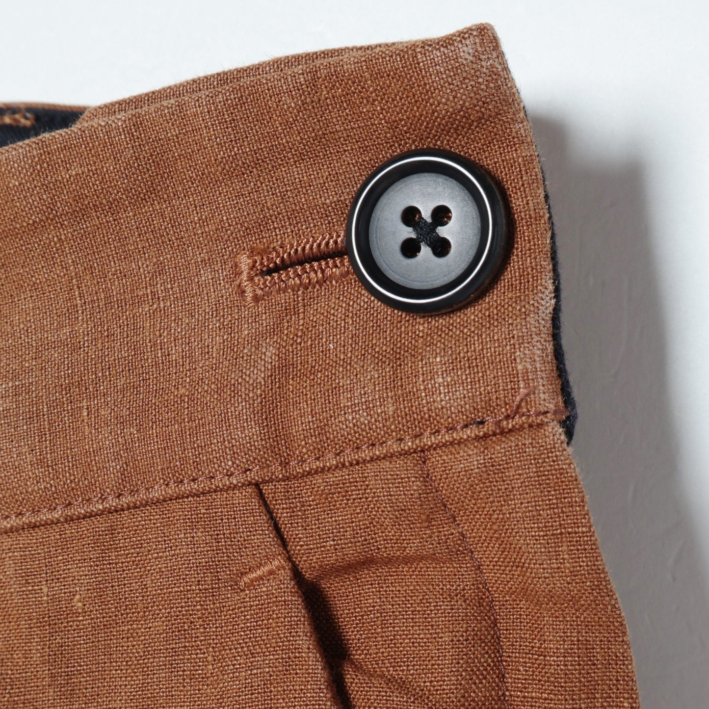 LINEN TROUSERS