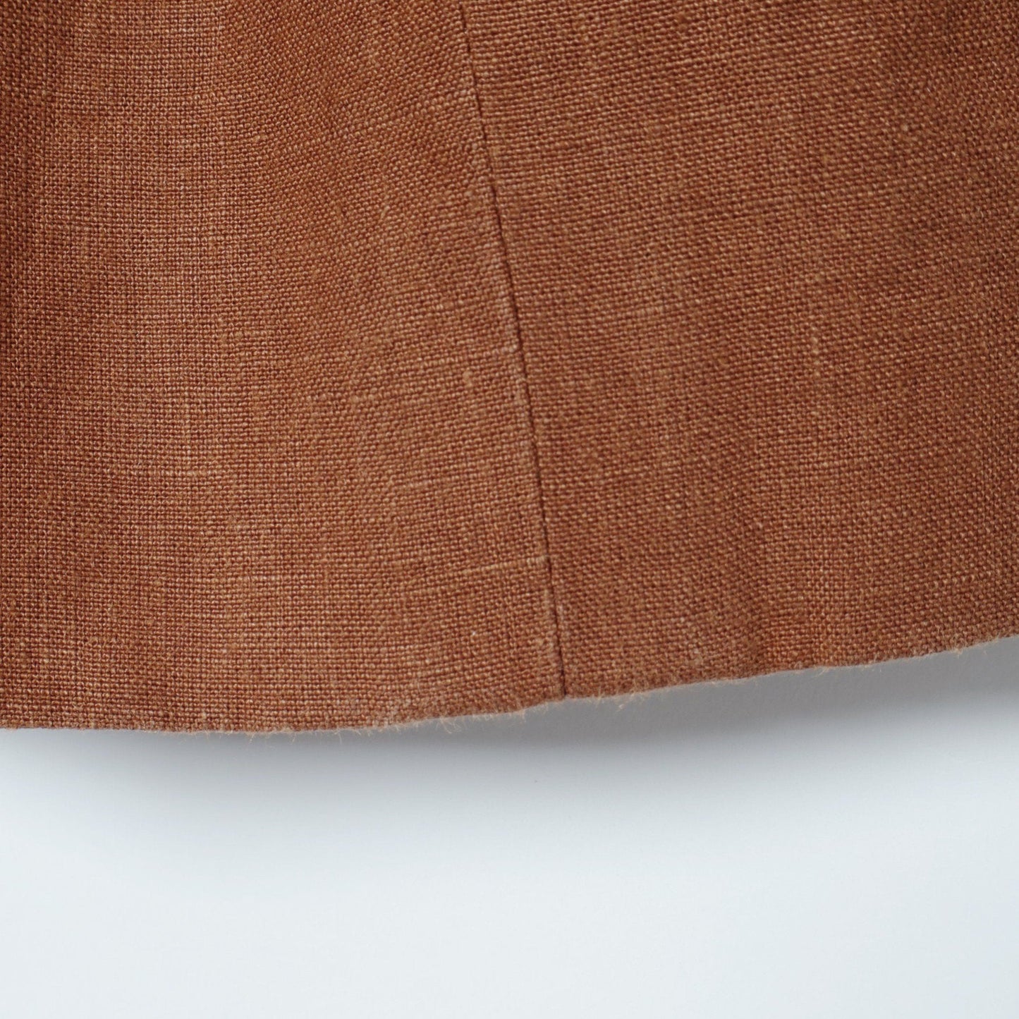 LINEN TROUSERS