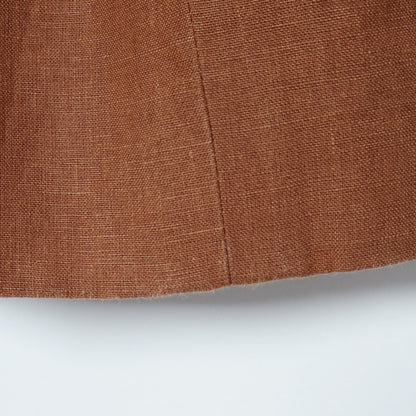 LINEN TROUSERS