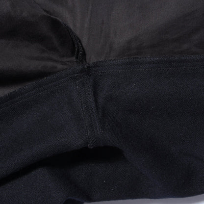 WOOL COTTON DRILL TROUSERS