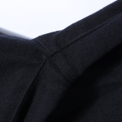 WOOL COTTON DRILL TROUSERS