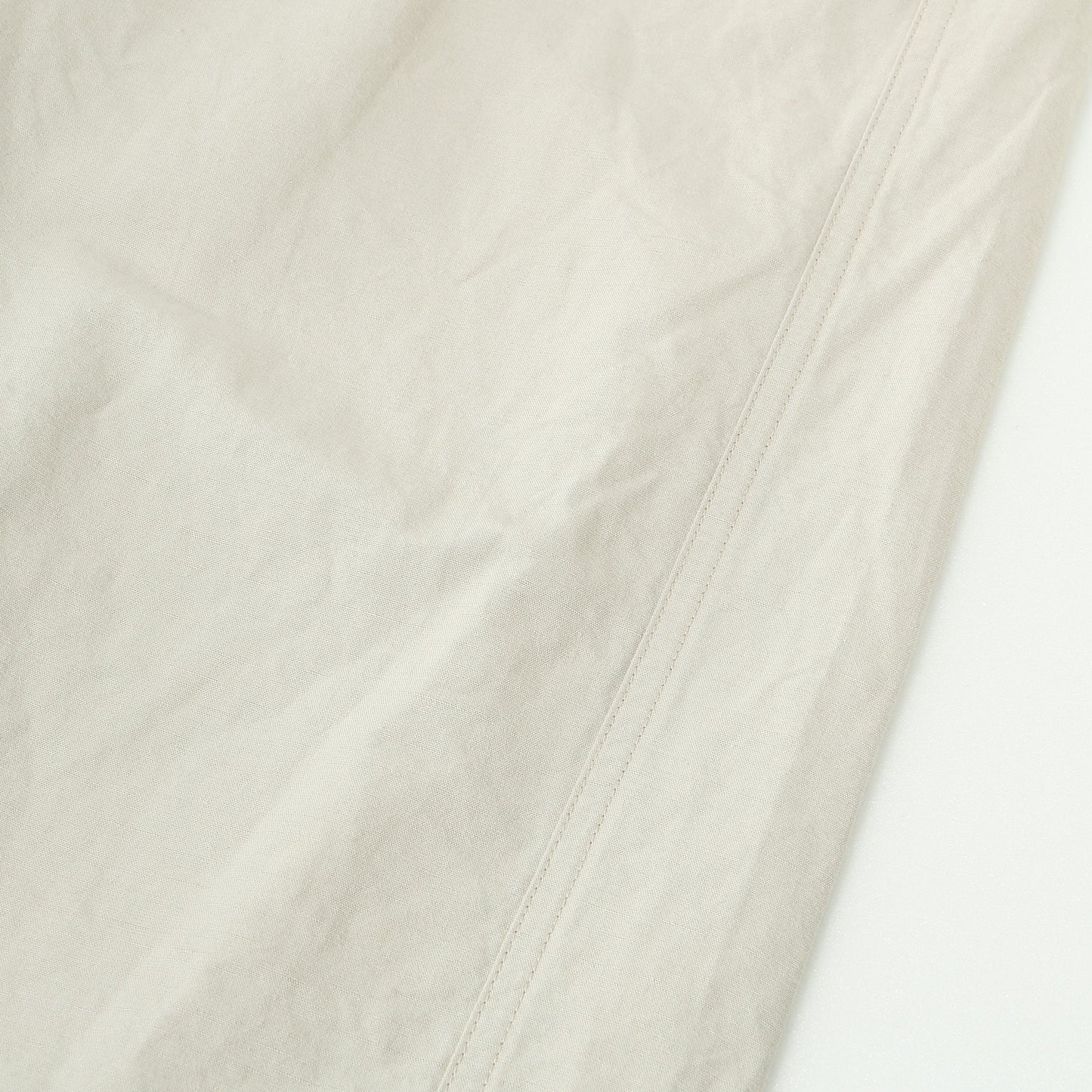 DRY COTTON LINEN TROUSERS