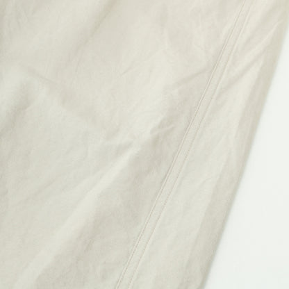 DRY COTTON LINEN TROUSERS