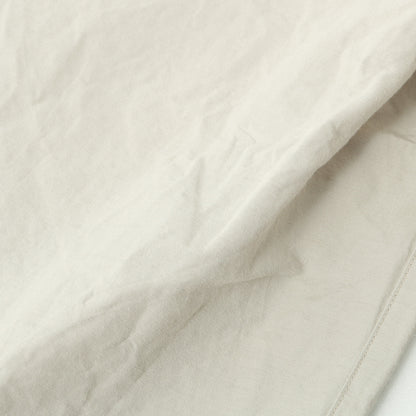 DRY COTTON LINEN TROUSERS