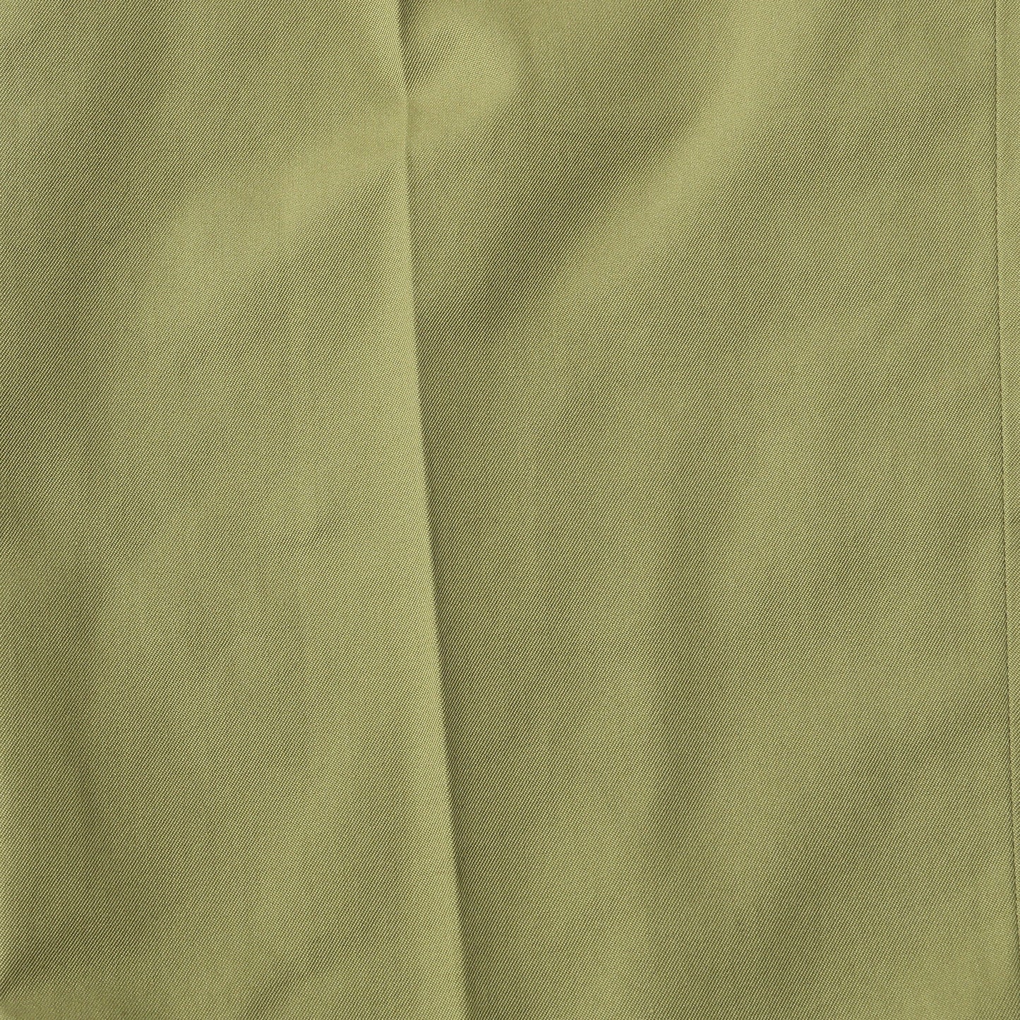 REFINED COTTON GABARDINE TROUSERS