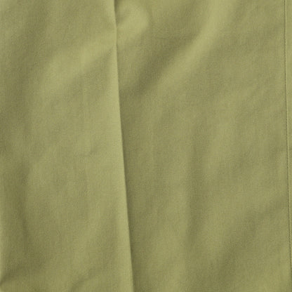 REFINED COTTON GABARDINE TROUSERS