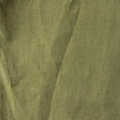 YARN DYED LINEN TROUSERS