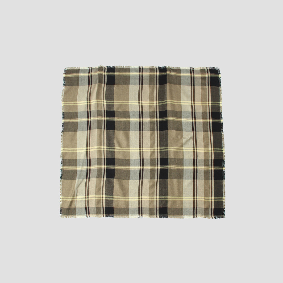 TARTAN SCARF