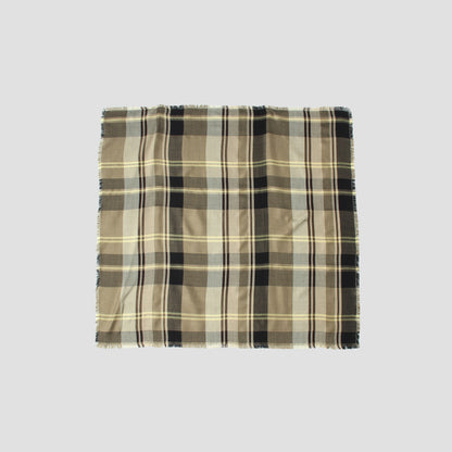 TARTAN SCARF