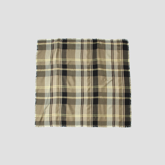 TARTAN SCARF
