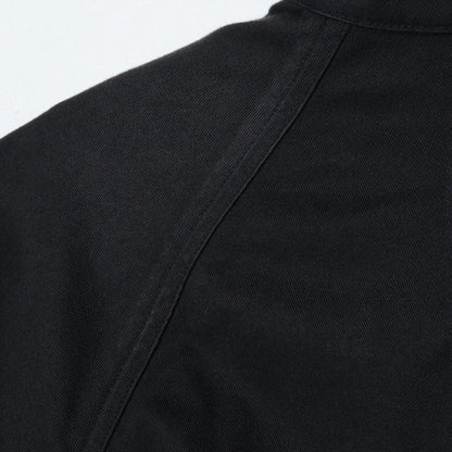 WASHED COTTON DRILL BLOUSON