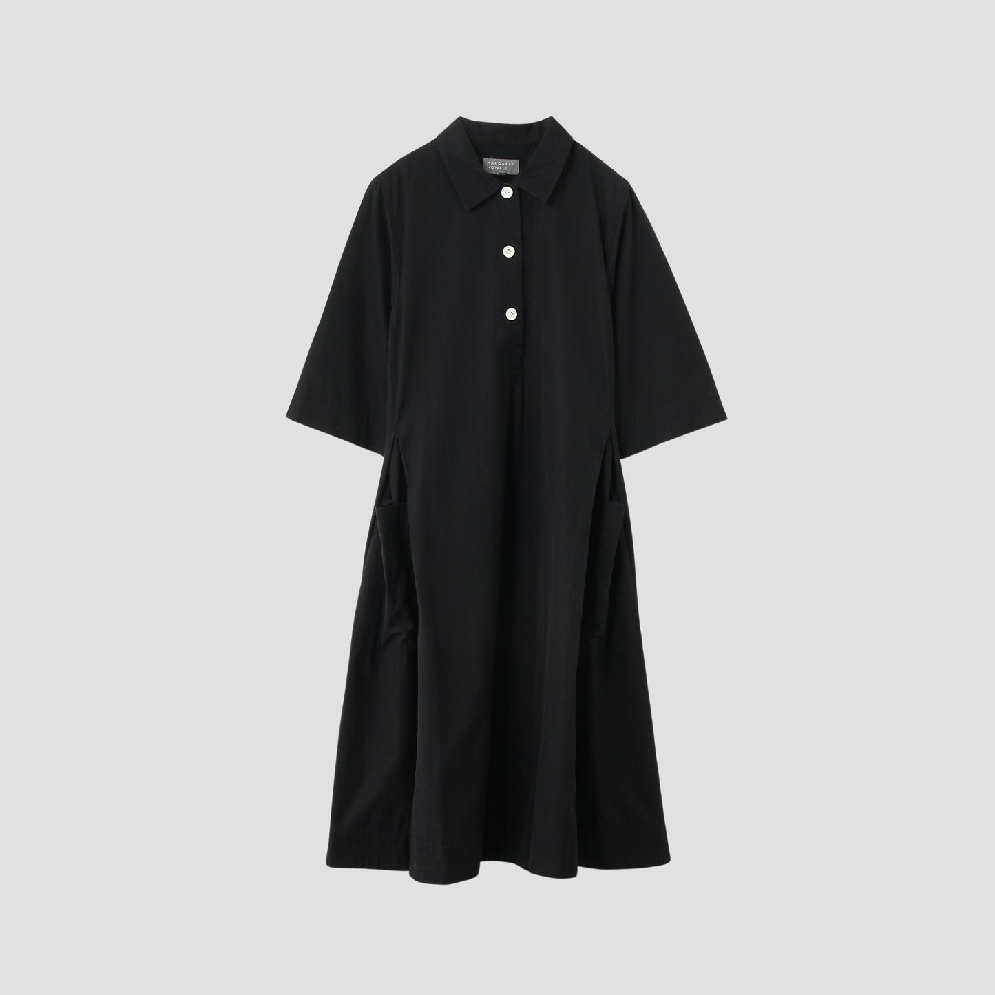WARM COTTON DRESS