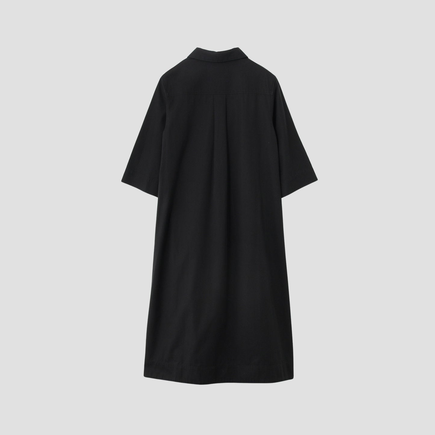 WARM COTTON DRESS