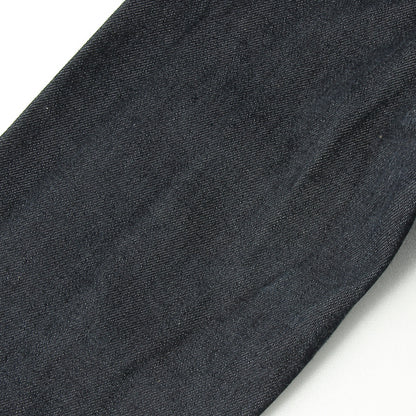 ORGANIC COTTON DENIM BLOUSON