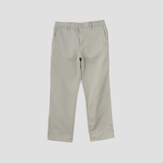 NEW BASIC CHINO TROUSERS
