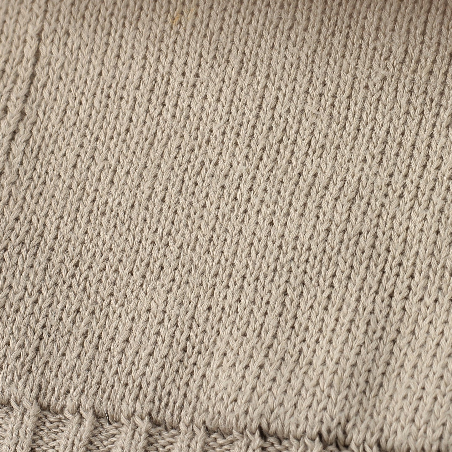 LINEN COTTON SILK SLIPOVER KNIT